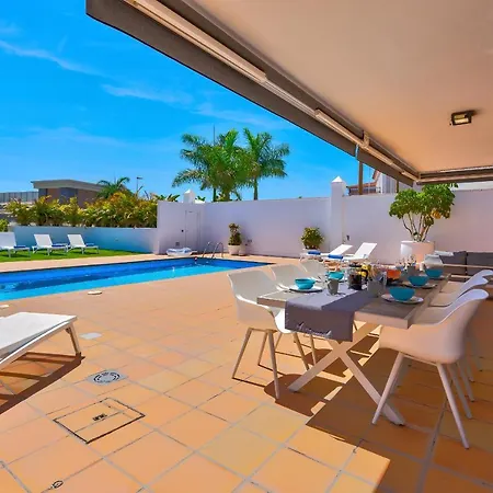 Espectacular Aurora By Paramount Holidays Villa Puerto de Santiago (Tenerife)