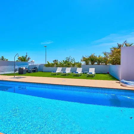 Villa Espectacular Aurora By Paramount Holidays Puerto de Santiago (Tenerife)