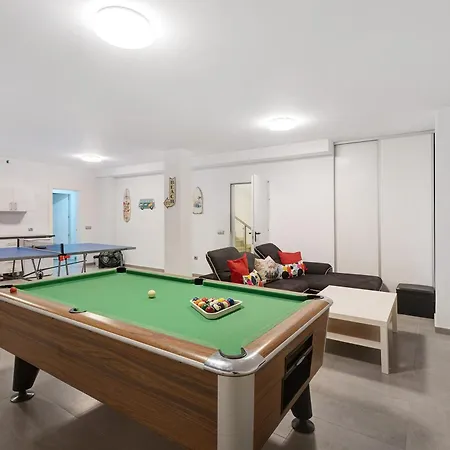 Espectacular Aurora By Paramount Holidays Puerto de Santiago (Tenerife)