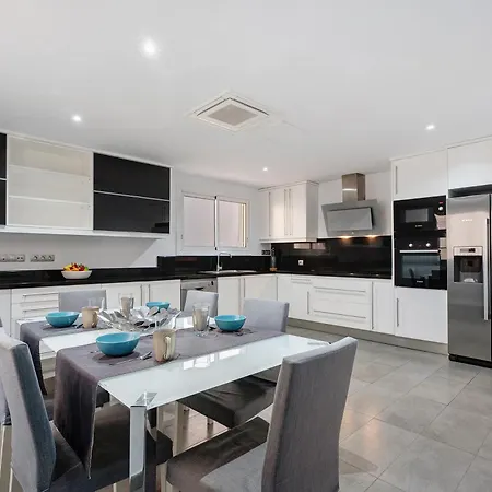 Villa Espectacular Aurora By Paramount Holidays Puerto de Santiago (Tenerife)