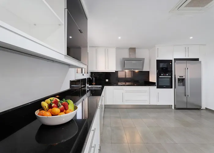 Villa Espectacular Aurora By Paramount Holidays Puerto de Santiago (Tenerife)