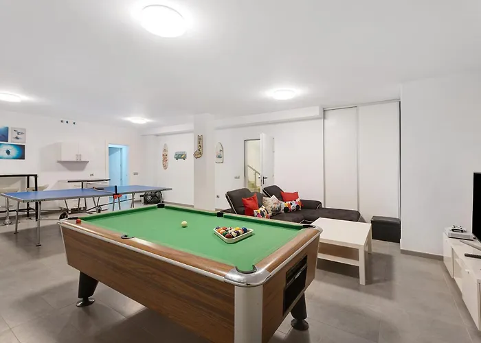 Espectacular Aurora By Paramount Holidays Puerto de Santiago (Tenerife)