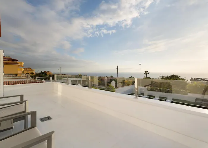 Espectacular Aurora By Paramount Holidays Puerto de Santiago (Tenerife)