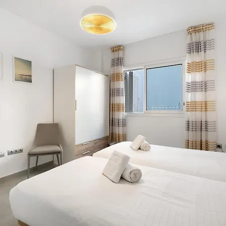 Espectacular Aurora By Paramount Holidays * Puerto de Santiago (Tenerife)